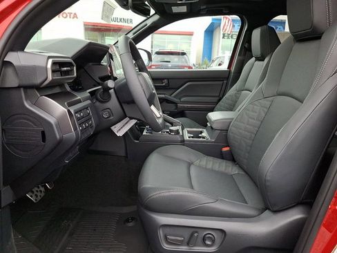 New 2026 Toyota 4Runner TRD Sport Premium image 11