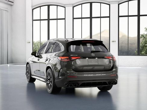 New 2026 Mercedes-Benz GLC 43 AMG 4MATIC image 27