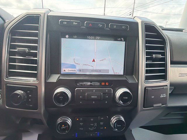 Used 2019 Ford F450 Platinum w/ Platinum Ultimate Package AWD/4WD image 5