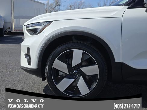 Certified 2024 Volvo XC40 Recharge Plus w/ Protection Package Premier image 6