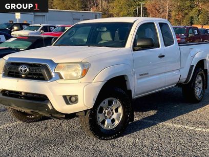 Used 2012 Toyota Tacoma PreRunner