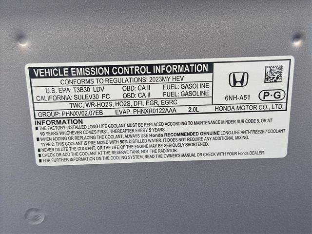 Used 2023 Honda Accord Sport image 25