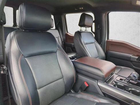 Certified 2023 Ford F150 Lariat image 25