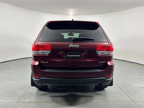 Used 2016 Jeep Grand Cherokee Laredo w/ Quick Order Package 23E AWD/4WD image 6