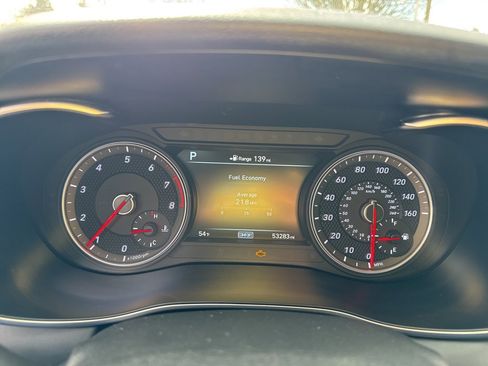 Used 2019 Genesis G70 2.0T Advanced w/ Elite Package image 23