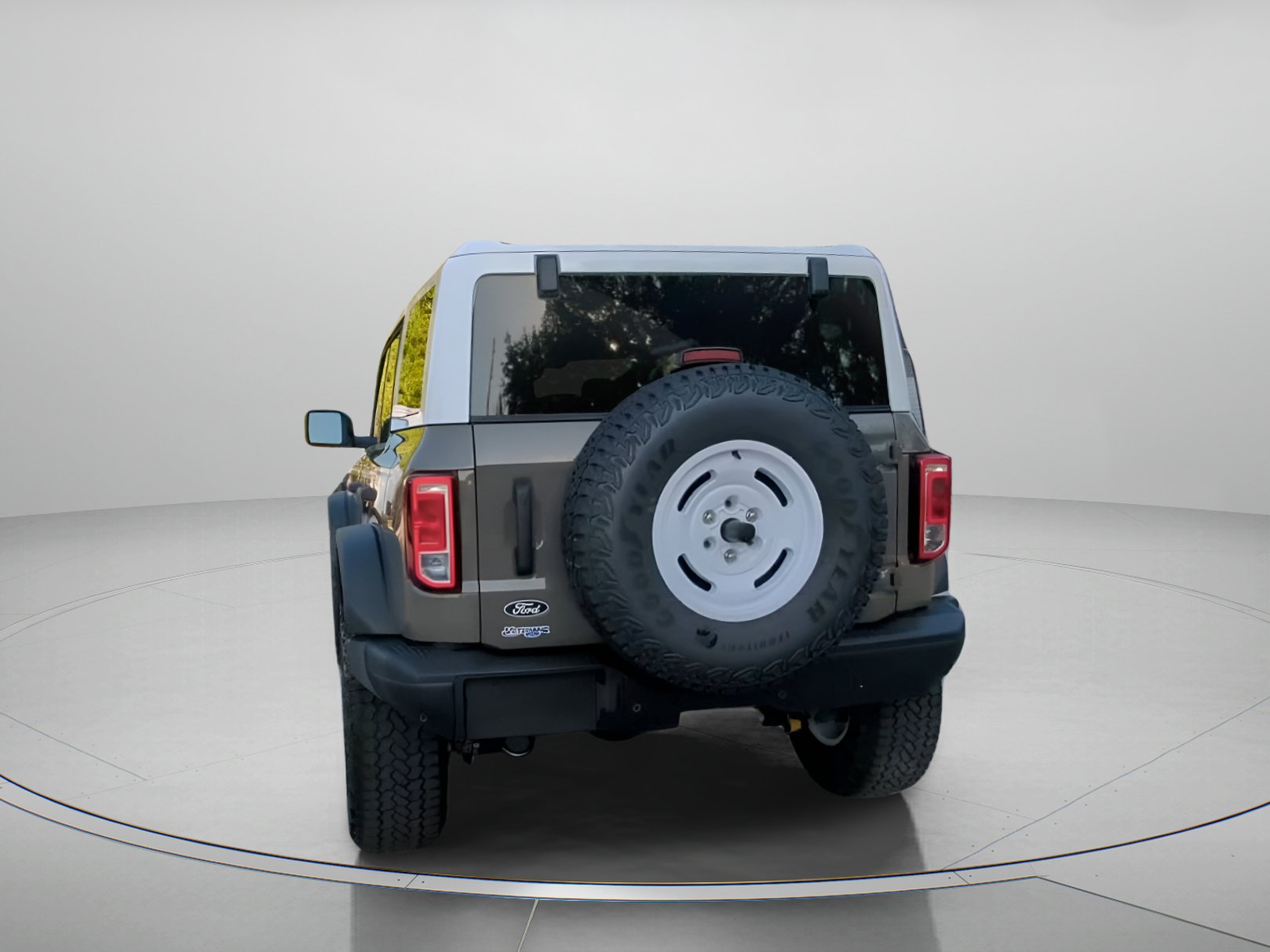 New 2026 Ford Bronco Heritage Edition AWD/4WD image 26