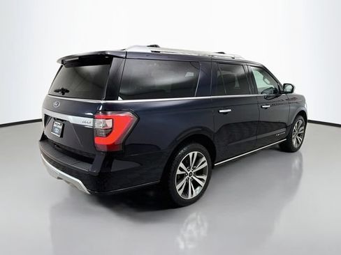 Used 2021 Ford Expedition Max Platinum AWD/4WD image 7