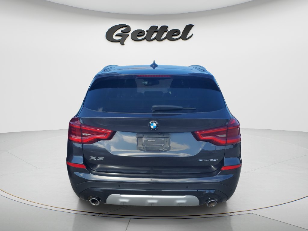 Used 2021 BMW X3 sDrive30i w/ Convenience Package RWD image 4