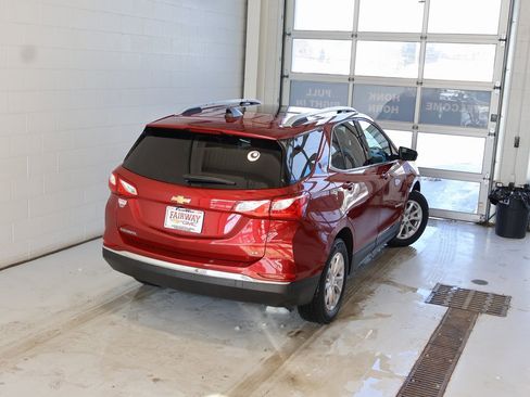 Certified 2020 Chevrolet Equinox LT image 41
