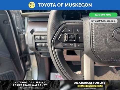 New 2025 Toyota 4Runner TRD Off-Road Premium image 15