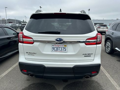 Used 2022 Subaru Ascent Limited w/ Technology Package image 4