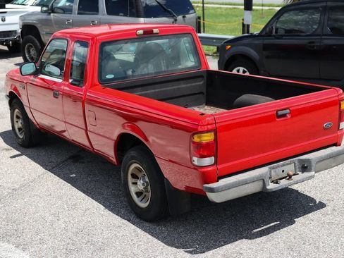 Used 1999 Ford Ranger 2WD SuperCab image 4