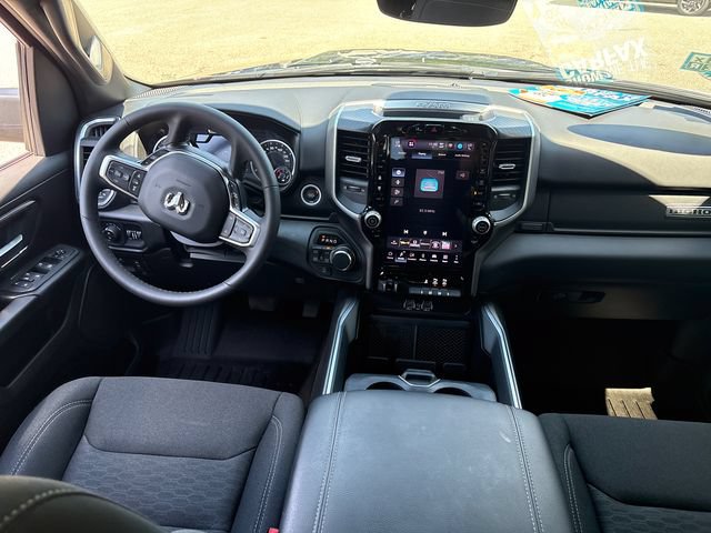 Used 2026 RAM 1500 Big Horn AWD/4WD image 21