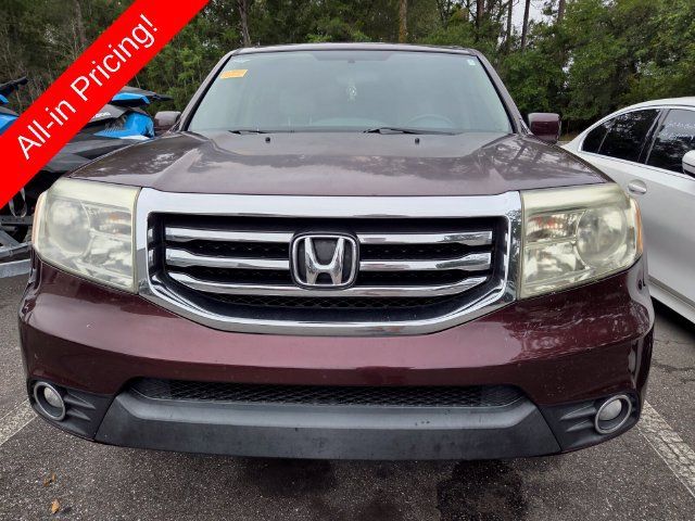 Used 2013 Honda Pilot EX image 2