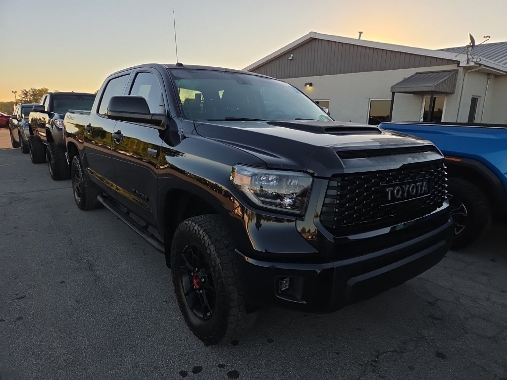 Used 2019 Toyota Tundra TRD Pro AWD/4WD image 1