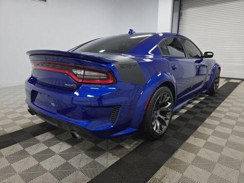 Used 2021 Dodge Charger SRT Hellcat RWD image 5