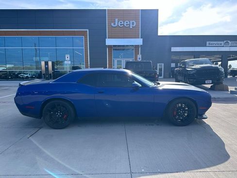 Used 2018 Dodge Challenger T/A RWD image 1