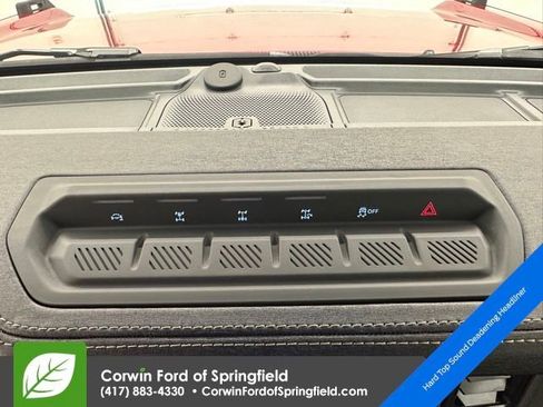 New 2025 Ford Bronco Badlands image 35