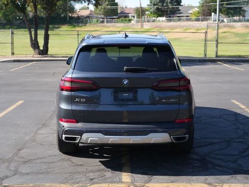 Used 2022 BMW X5 xDrive45e AWD/4WD image 4