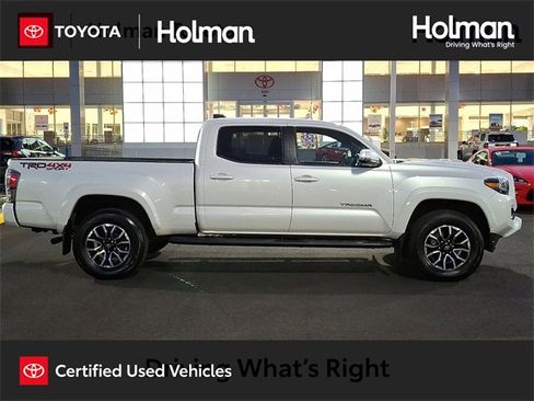 Certified 2023 Toyota Tacoma TRD Sport image 1