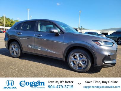 New 2026 Honda HR-V LX