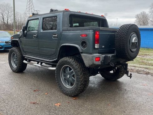 Used 2006 HUMMER H2 SUT image 4