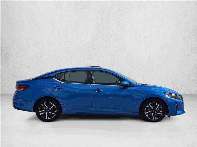 Used 2024 Nissan Sentra SV FWD image 4