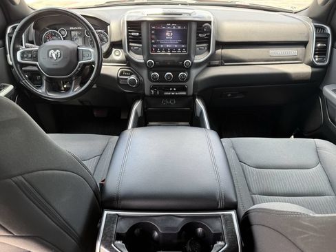 Used 2021 RAM 1500 Big Horn RWD image 26
