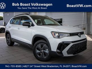 New 2025 Volkswagen Taos S image 1