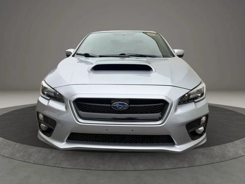 Used 2017 Subaru WRX Limited AWD/4WD image 2