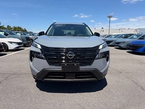 New 2026 Nissan Rogue Dark Armor AWD/4WD image 3