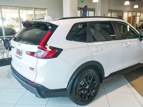 New 2026 Honda CR-V Sport Touring image 7
