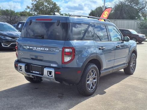 Used 2025 Ford Bronco Sport Big Bend image 4