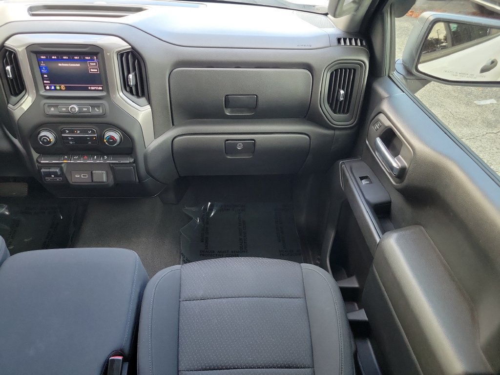 Used 2022 Chevrolet Silverado 1500 Custom Trail Boss AWD/4WD image 18
