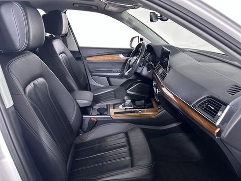 Used 2023 Audi Q5 2.0T Premium Plus image 79