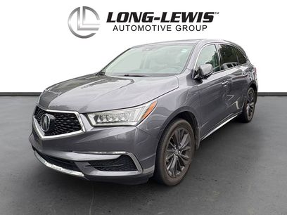 Used 2020 Acura MDX SH-AWD w/ Technology Package