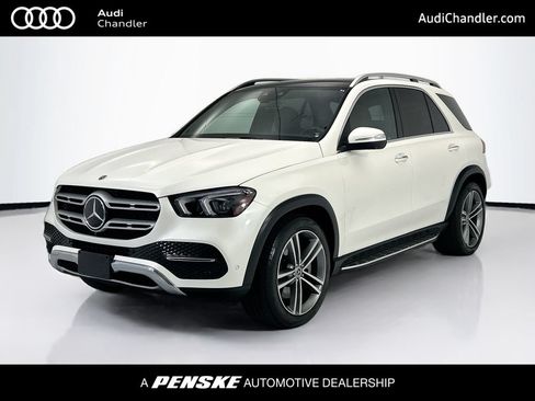 Used 2022 Mercedes-Benz GLE 450 4MATIC image 1