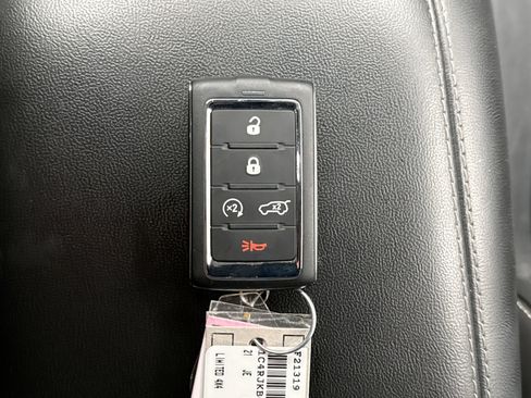 Used 2021 Jeep Grand Cherokee L Limited AWD/4WD image 24