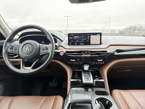 Certified 2023 Acura MDX SH-AWD w/ Technology Package image 29