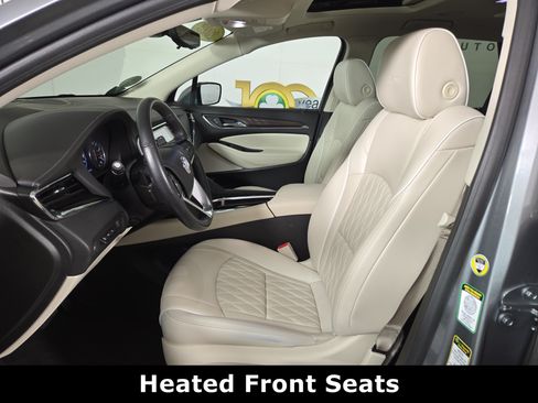 Certified 2023 Buick Enclave Avenir w/ Avenir Technology Package AWD/4WD image 11