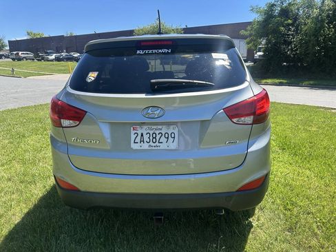 Used 2015 Hyundai Tucson GLS w/ Option Group 02 AWD/4WD image 3