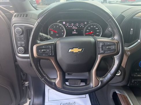 Used 2020 Chevrolet Silverado 1500 High Country w/ Technology Package AWD/4WD image 14