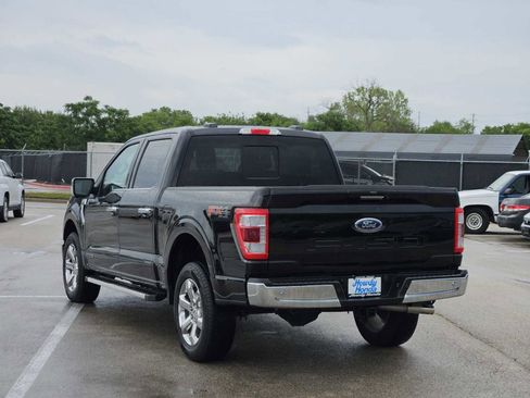 Used 2023 Ford F150 Lariat w/ Trailer Tow Package AWD/4WD image 5