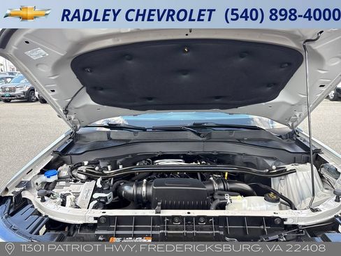 Used 2025 Ford Explorer ST AWD/4WD image 16