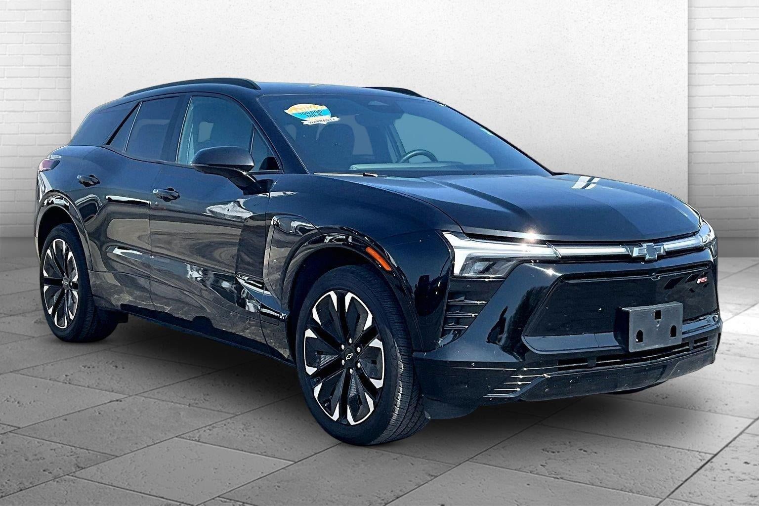 Used 2024 Chevrolet Blazer EV RS AWD/4WD image 1