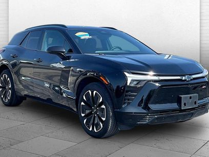 Used 2024 Chevrolet Blazer EV RS