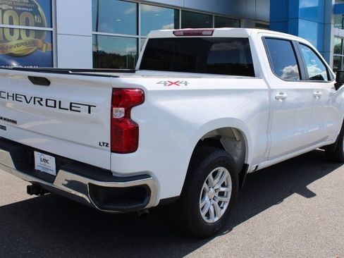 Used 2021 Chevrolet Silverado 1500 LT image 6