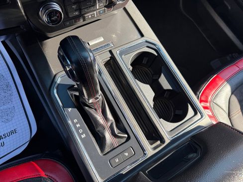 Used 2017 Ford F150 Lariat w/ Equipment Group 502A Luxury image 69