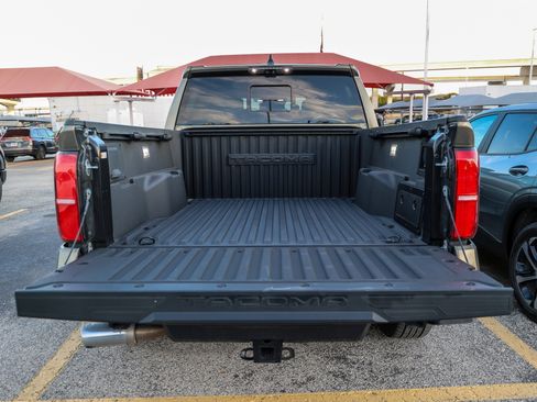 Certified 2025 Toyota Tacoma Limited AWD/4WD image 16