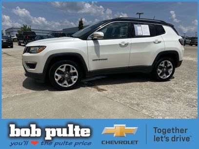 Used 2018 Jeep Compass Limited w/ Safe & Security Group